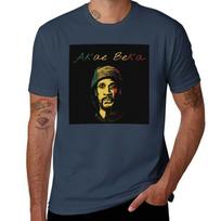 Akae Beka Flag Tshirt Active Wear Sports Tshirt For Unisex S