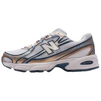 New Balance 740v2 Heron Blue Vintage Indigo Unisex Kedai Aukso Metalo Jūros Druskos U740HB2 40