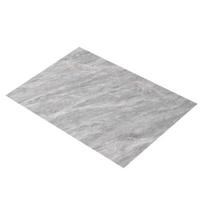 Marmurinis padėklas indams džiovinti Greitai džiūstantis Diatominės žemės vandens sugėrimo padėkliukas Indų virtuvės stalviršis 30*50cm white