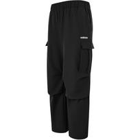 Adidas FW25 Lauko pintos šiltos patvarios sportinės cargo kelnės vyrams kelnės HZ9519 S