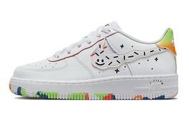 Nike Air Force 1 Low Kids Drawing GS DV1366-111 36
