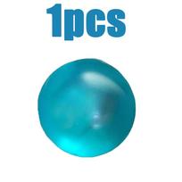 Maltose Slow-Rebound Squishy - Anti Stress Sensory Fidget Ball, Transparent Decompression Toy for Desk & Travel