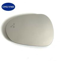 Car Heated Convex Mirror Glass With Blind Spot Warning Light For Alfa Romeo Giulia 2015 2016 2017 2018 Left