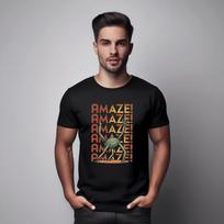 Project Hail Mary Rocky Amaze T-shirt Men and Women Summer Clothing Breathable Round Neck Short Sleeved Top S