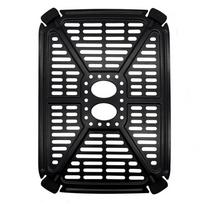 Non-Stick Air Fryer Grill Plate Oil Separator Square Air Fryer Tray Dishwasher Safe Air Fryer Replacement Part Kitchen Utensils juoda