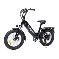 20 Inch Snow Mountian Electric Bicycle Bodywel F20 All-Terrain E-Bike  48V15Ah Battery 500W Motor 20 Inch Fat Tires 120KG Load Electric Bike juoda