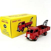 DINKY TOYS 1:43 CAMIONNETTE DE DEPANNAGE Alloy Car Diecasts & Toy Vehicles Car Model Miniature Scale Model Car For Children