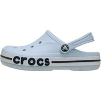 Crocs Bayaband Versatile Comfort Low Top Kids Sandals Blue 207019-4JQ 33-34