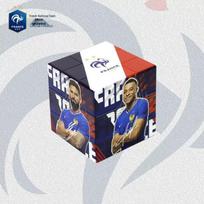 France National Team Player Figure Rubik's Cube Standard