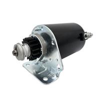 Upgraded Grass Trimmer Starter Motor Plastic Lawn Mower Starter 391423 Replacement Efficient Replacement for Engines 1