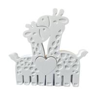 Silicone Giraffe Mould For Candle Making Crafting With Detailed Animal Design For Resin And Plasters 1