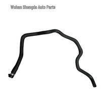 Expansion Hose for Peugeot 508 2.0 & Citroen C5 (2009-2019) - Models 1317V4, 1323GN Expansion Tank Hose