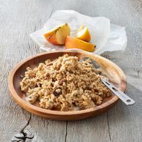 Trek'N Eat Müsli su avižų gėrimu 150 g – liofilizuoti pusryčiai kelionėms ir žygiams