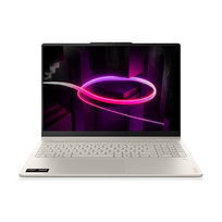 Lenovo Yoga 7 2-in-1 Gen 11, 16'', WUXGA, OLED, Ryzen AI 7, 16GB, 512GB, ENG, smėlio spalvos - Nešiojamasis kompiuteris