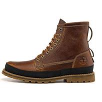 Timberland Originals Casual Leather Short Outdoor Boots Men boots Rust A2HC4W 43.5