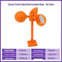 Smart Sound and Light Bird Repeller for Forests, Orchards, and Fish Ponds