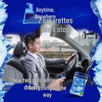 Stride Sugar-Free Chewing Gum