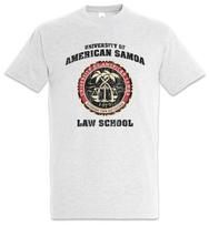 University of American Samoa T-Shirt Better Call Fun Goodman Saul Symbol Sign XL
