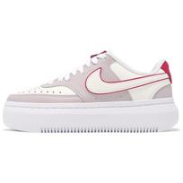 Nike Court Vision Alta Low top Skateboard Shoes Women's Tawny Sneakers HF0740-111 39