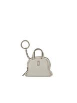 vunque Toque Tote Mini Pouch Charm (Tok Tote Mini Pouch Keyring Charm) Light Beige BEIGE