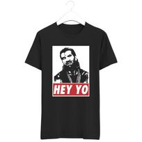 Hey Yo Razor Ramon Scott Hall Wrestler New World Order Wrestling T-Shirt Gift L