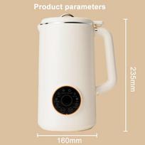 800W Intelligent Household Large Capacity Juicer Kitchen Electric Soybean Milk Machine Multifunctional Food Blender