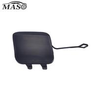 1pc Front Bumper Tow Hook Eye Cover Cap 1568854922 for Mercedes-Benz X156 GLA180 GLA200 GLA250 GLA45 AMG 20142015 2016 2017