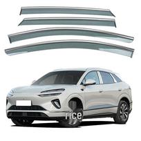 BYD Sea Lion 06 DMI/EV 2025 Rain Guard Strip Window Deflector