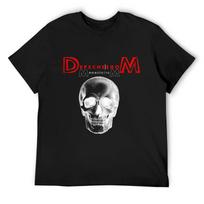 Depeche Mode Collection 100 T-Shirt Funny t-shirts boys animal print affliction shirts anime shirt t shirts for men S juoda
