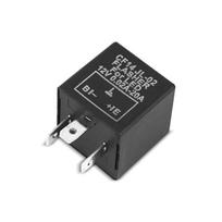 Relais clignotant moto 12V 3 V-broches Lumitecs LED indépendant de la charge