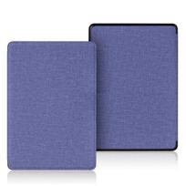 SA568B Folio Sleeve Full Cover for Kindle Paperwhite 2024 12th Gen/Colorsoft Signature Edition Purple