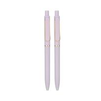 Quick-drying Black Gel Pen In A Colorful Macaroon Color Range. It Is A Quick-drying Writing Instrument Pen Suitable For Smooth Daily Writing.2ML One Size