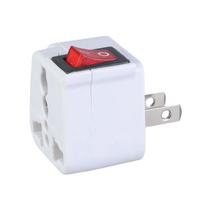 Travel Plugs Adapter Converts Outlet Converters Essential Electrical Power Adapter for Business Trip  & Vacations Abroad 1 balta