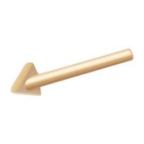 Automotive Plastic Welding Iron Tip With Quick Heat Transfer For Bumper Restoration And Leatherworks Adjustments