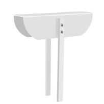 WORTHOWN-2 Bifold Door Lock, Bi-Fold Door Lock Installation-Free, Lock For Bifold Closet Doors Security one size