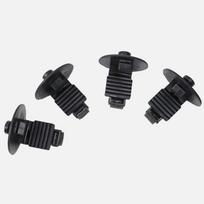 Ford Car Floor Mat Holder Nylon Clip W715120-SS3JA Single
