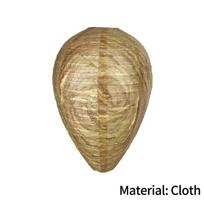 Hanging Wasp Nest Hornets Lantern Waterproof Hornet Fly Catcher Insect Trap Folding Outdoor Patio Garden Bee Repellent Traps Set