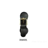 Sewing Genuine Leather Magnetic Snap Buckles Sewing Fasteners for Handmade DIY Patchwork Bags Hangbag Lock Hardware Accessories