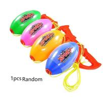Pulled Hand Ball Pulling Force Through Elasticity Fast Shuttle Ball Training Arm Strength Exercise Outdoor Games Children'S Toys