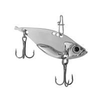 Fishing Lure Keychain Metal Fish Hook Pendant Personalized Fishing Gear Accessory for Outdoor Enthusiasts Birthday Father’s Day Gift XS