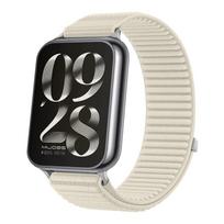 Sports Nylon Braided Loop Band for Xiaomi Mi Band 9 Pro 8 Pro Metal Head Breathable Bracelet Correa Redmi Watch 6 5 4 Wristband Redmi Watch 6 5 4