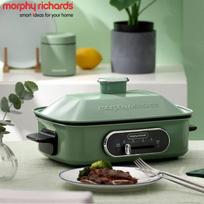Morphyrichards MR9088 Multi-function Electric Cooking Pot CN plug (adapter included)