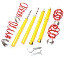 Nowe Zawieszenie Gwintowane Gwint Bmw E30 Laga 51Mm Atest
