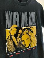 Mother Love Bone Band Basic Black Short Sleeve Unisex T shirt Reprint WA4843 M