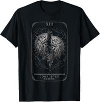 Hunt Showdown 1896 Sugadintas Cirko Marškinėliai Vyriški Moteriški Marškinėliai Viršus S įvairiaspalvis