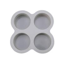 Silicone Air Fryer Egg Mold Reusable Non-Stick Cupcake Molds for Air Fryer Flexible Cake Baking Mold for Loaves Muffins Brownies