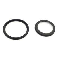 2Pcs Durable Stethoscope Earplug Replacement Earbud For Hospital Clinic Isolate The Interference From External Noise Pvc Earbud