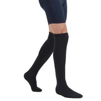 3mm Neoprene Dive Socks Cold Water Swimming Winter Wetsuit Leg Cover Anti-Slip Warmth Protection Full Length EU 35-37