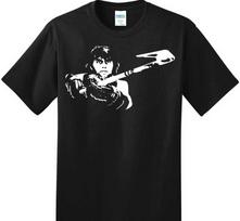 Dr. Hook Tim McCracken Slap Shot Movie Hockey T-shirt Unisex T-Shirt S