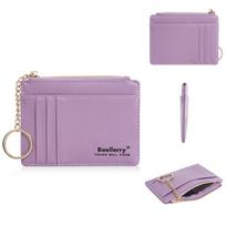 Women's Slim Multi-Card Holder & Coin Purse